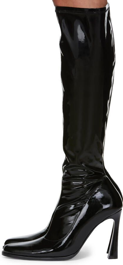 Magda Butrym Black Retro Boots - Picture 3