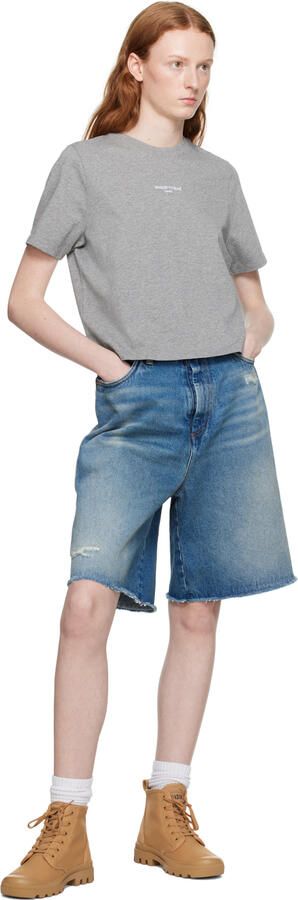 Maison Kitsuné Tan Palladium Edition Pallabrousse Sneakers - Picture 4