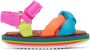 Maison Mangostan Kids Multicolor Higo Sandals - Thumbnail 1