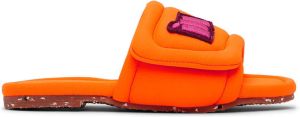 Maison Mangostan Kids Orange Sandia Slides