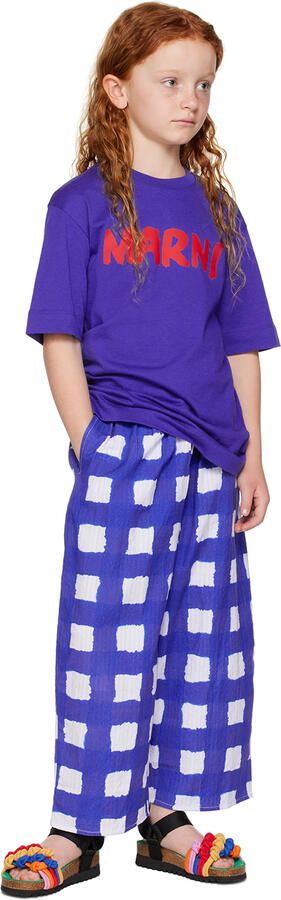 Maison Mangostan Kids Multicolor Satsuma Sandals - Picture 4