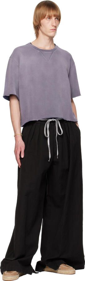 Maison Margiela Beige Embroidered Espadrilles - Picture 3