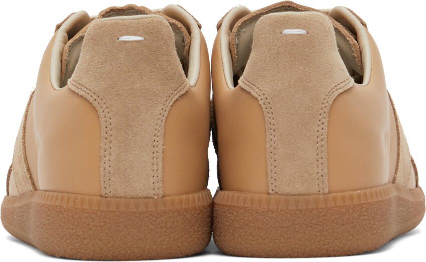 Maison Margiela Beige Replica Sneakers