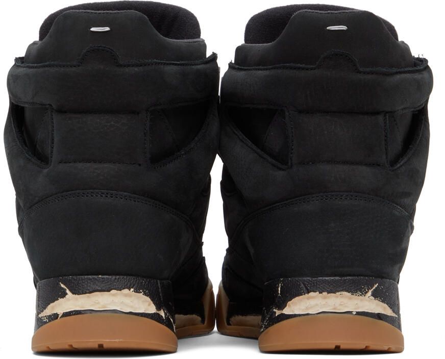 Maison Margiela Black DDstk Sneakers