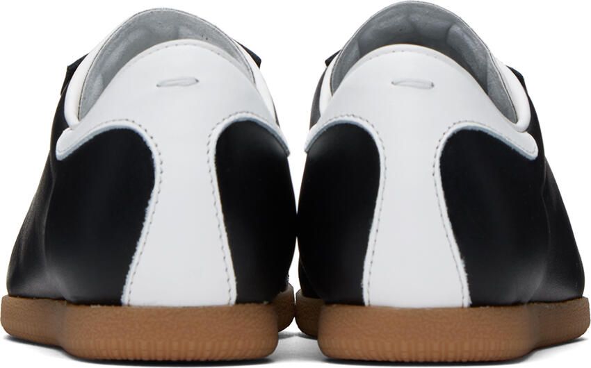 Maison Margiela Black Featherlight Sneakers