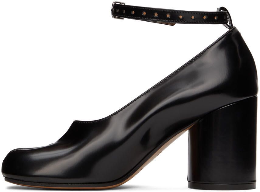 Maison Margiela Black Icon Heels - Picture 3