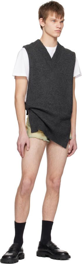 Maison Margiela Black Ivy Loafers - Picture 4