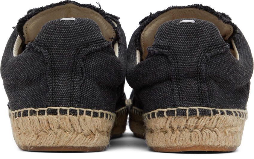 Maison Margiela Green Replica Espadrilles - Picture 8