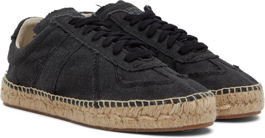 Maison Margiela Green Replica Espadrilles - Picture 2