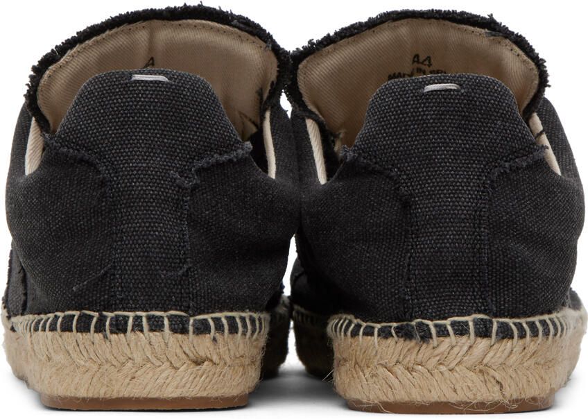 Maison Margiela Green Replica Espadrilles