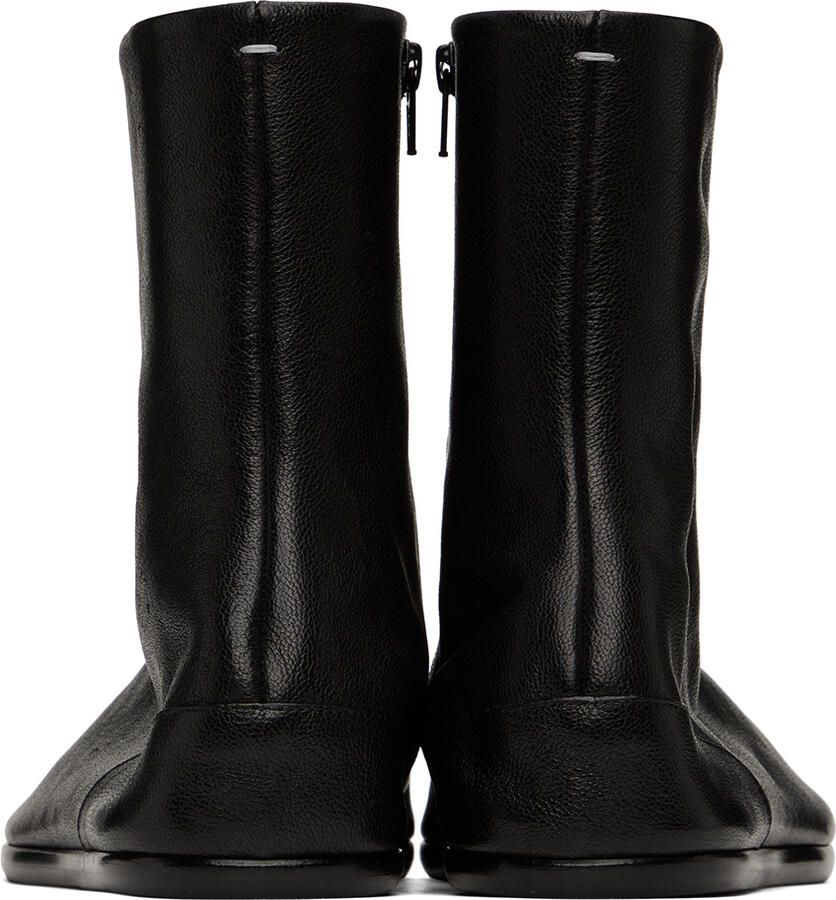 Maison Margiela Black Tabi Boots