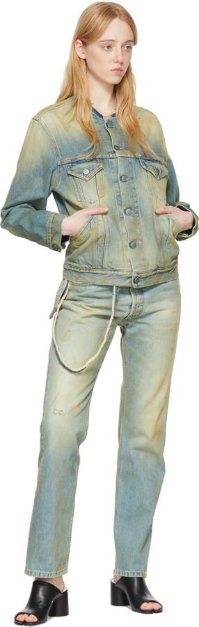 Maison Margiela Black Tabi Heeled Sandals - Picture 4