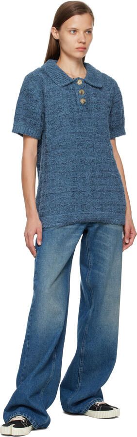 Maison Margiela Black Tabi Sneakers - Picture 6