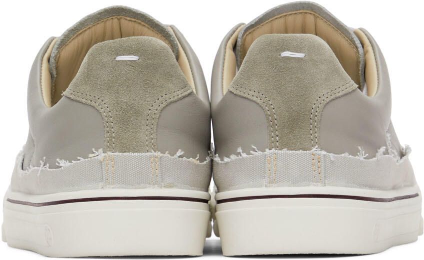 Maison Margiela Grey Evolution Sneakers