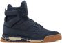 Maison Margiela Navy DDstk Sneakers - Thumbnail 1