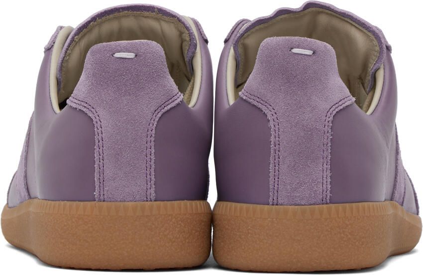 Maison Margiela Purple Replica Sneakers
