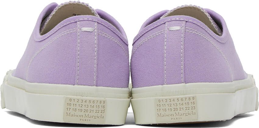Maison Margiela Purple Tabi Sneakers