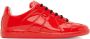 Maison Margiela Red Replica Sneakers - Thumbnail 1