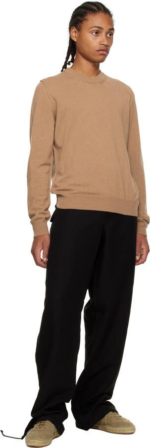 Maison Margiela Tan Replica Espadrilles - Picture 4