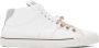 Maison Margiela White New Evolution Sneakers - Thumbnail 1