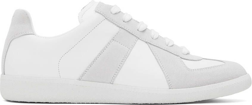 Maison Margiela Off-White Replica Sneakers - Picture 6