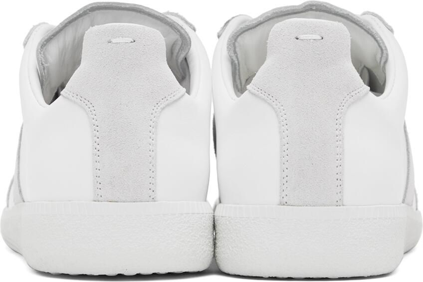 Maison Margiela Off-White Replica Sneakers