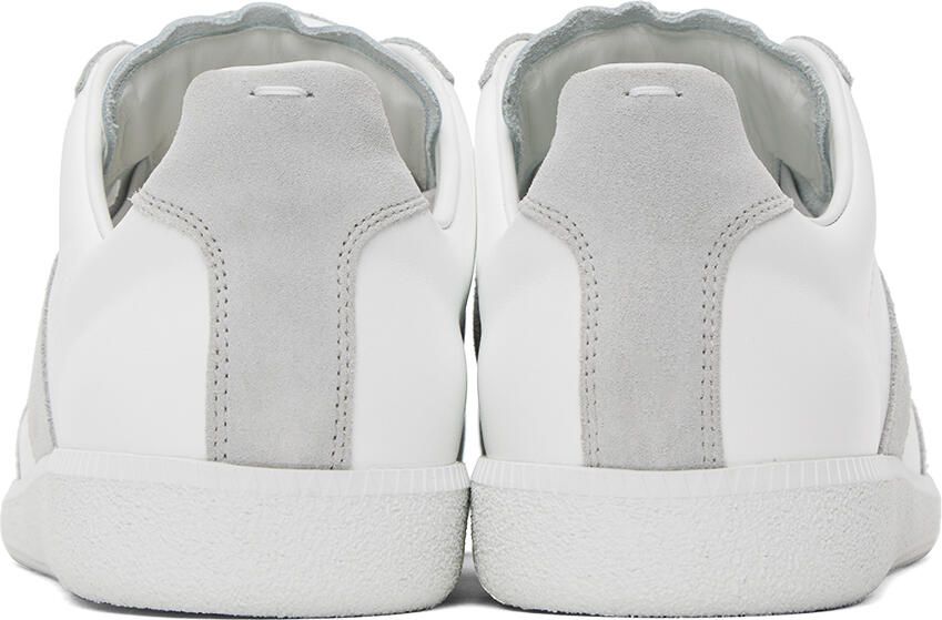 Maison Margiela Off-White Replica Sneakers - Picture 2