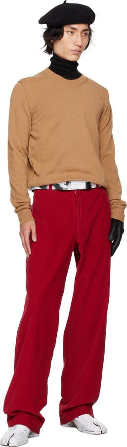 Maison Margiela White Tabi Bianchetto Boots - Picture 8