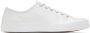 Maison Margiela White Tabi Sneakers - Thumbnail 1