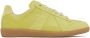 Maison Margiela Yellow Replica Sneakers - Thumbnail 1