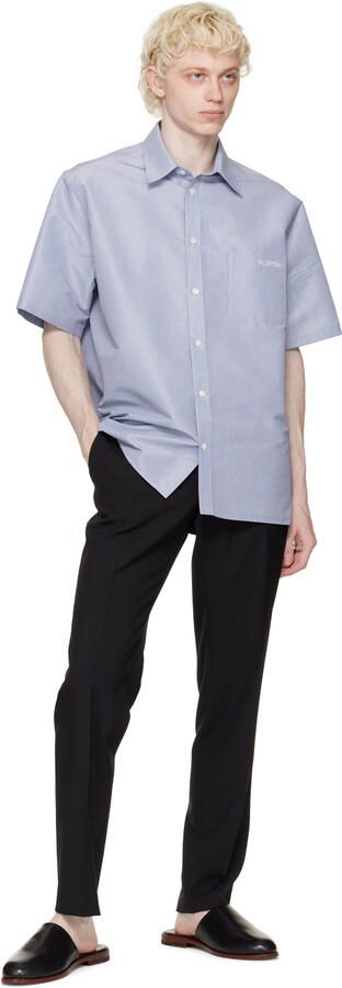 Manolo Blahnik Black Capuleti Mules - Picture 2