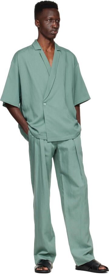 Manolo Blahnik Black Leather Chiltern Sandals