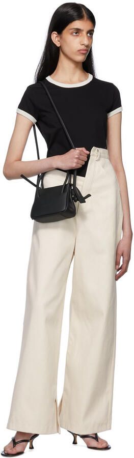 Manolo Blahnik Black Paterno Heeled Sandals - Picture 2