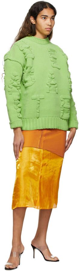 Manolo Blahnik Black Scolto Heeled Sandals - Picture 4