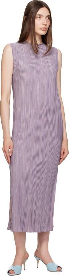 Manolo Blahnik Blue Houramu Mules - Picture 4