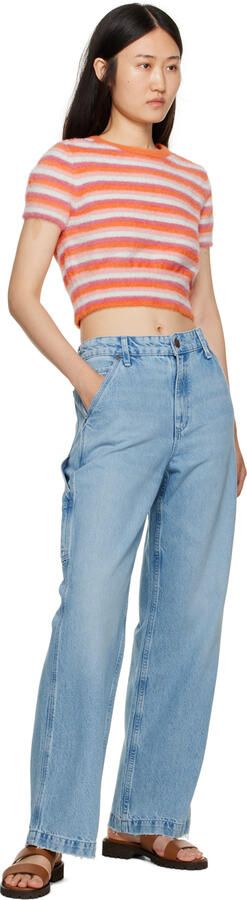 Manolo Blahnik Brown Gadmu Sandals - Picture 4