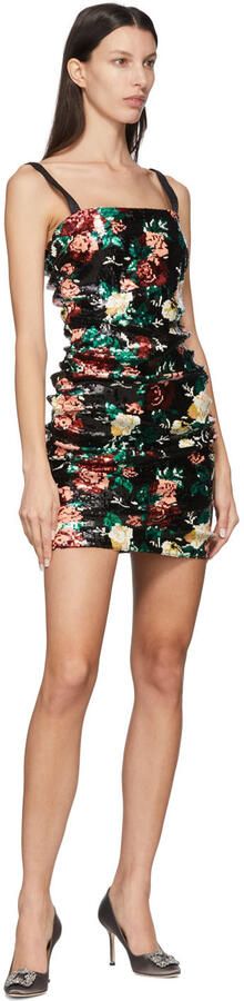 Manolo Blahnik Grey Satin Hangisi Heels - Picture 4