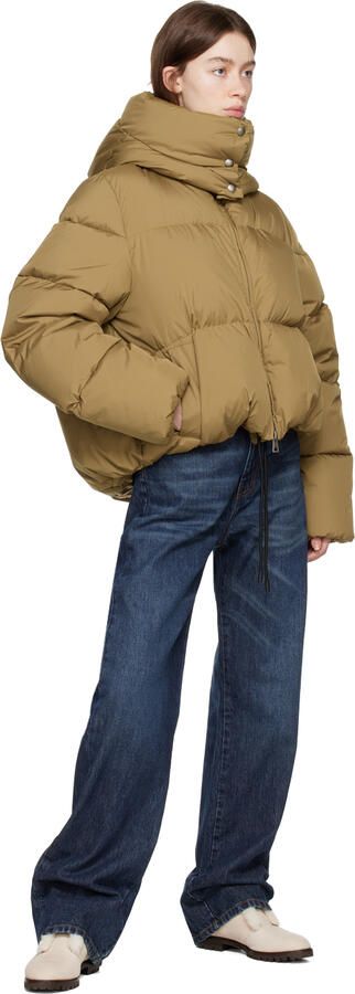 Manolo Blahnik Off-White Mircus Boots - Picture 4