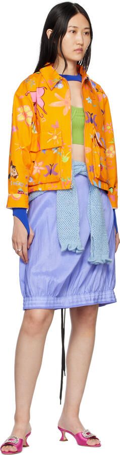 Manolo Blahnik Pink Laalita Heels - Picture 3