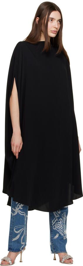 Manolo Blahnik Silver Finah Sandals - Picture 4