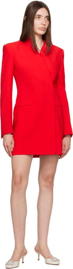 Manolo Blahnik White Hangisimu 50 Mules - Picture 3