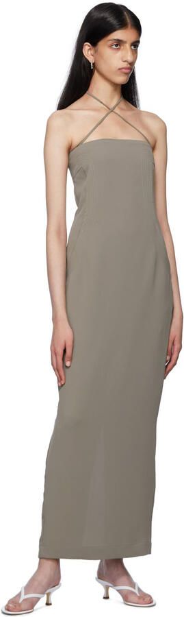 Manolo Blahnik White Paterno Heeled Sandals - Picture 3