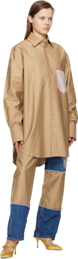 Manolo Blahnik Yellow Camparimu Jewel Heels - Picture 4