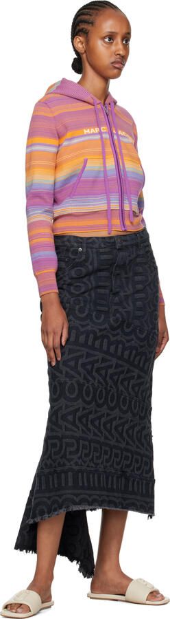 Marc Jacobs Off-White 'The J Marc' Sandals - Picture 3