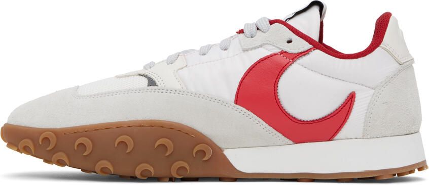 Marine Serre Off-White MS-Rise 22 Sneakers - Picture 3