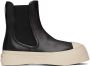 Marni Black Pablo Chelsea Boots - Thumbnail 1