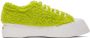 Marni Green Terry Pablo Sneakers - Thumbnail 1