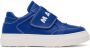 Marni Kids Blue Velcro Sneakers - Thumbnail 1