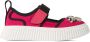 Marni Kids Pink Jewel Sneakers - Thumbnail 1