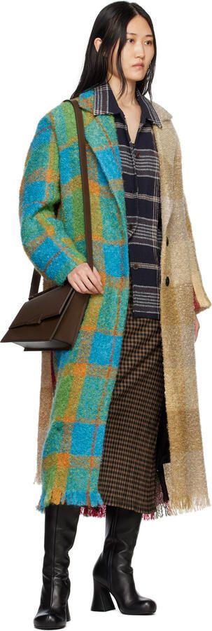 Marni Black Chunky Boots - Picture 3